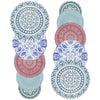 Creststone Bowl Covers 10 pc Set Mandala