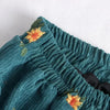 Calisse Floral Skirt