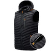 Klyne Sleeveless Puffer Vest