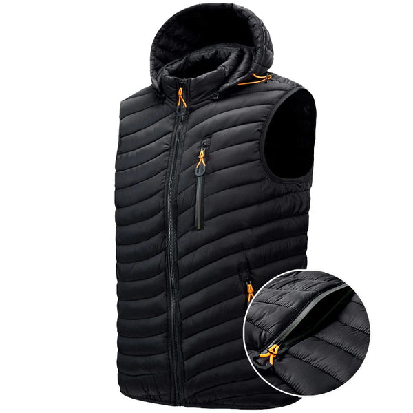 Klyne Sleeveless Puffer Vest