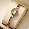 Celeste Gold Rainbow Watch