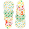 Creststone Bowl Covers 10 pc Set Fruit