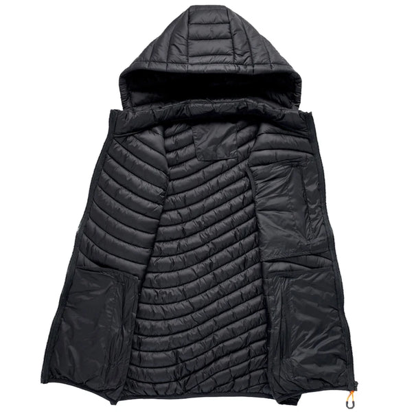 Klyne Sleeveless Puffer Vest