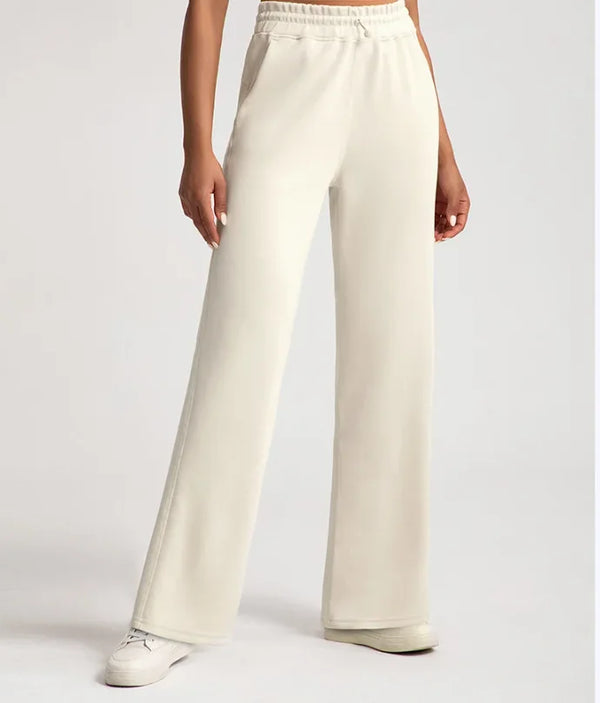 Raya Lounge Pants Ivory / S