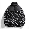Horizon Fleece Jacket Black / XS