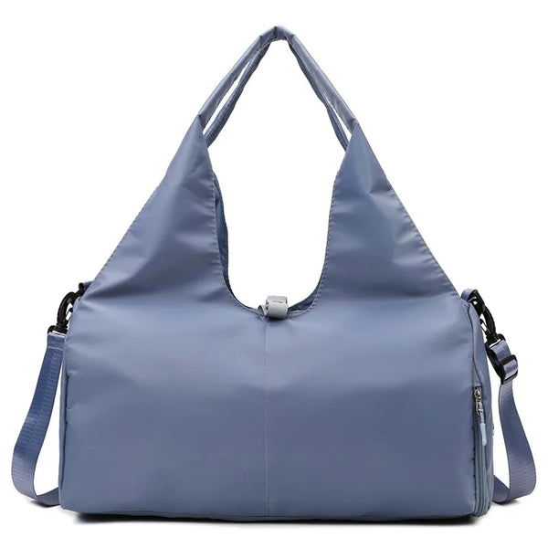 EvoFit Yoga Tote Blue