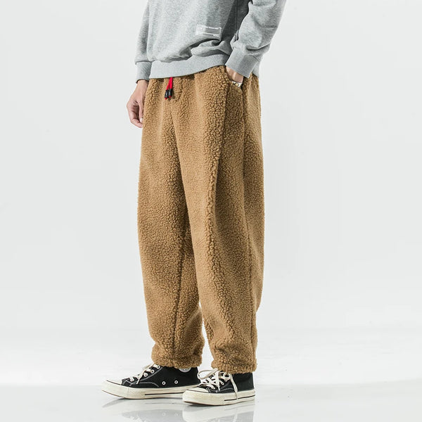 Arlo Sherpa Joggers