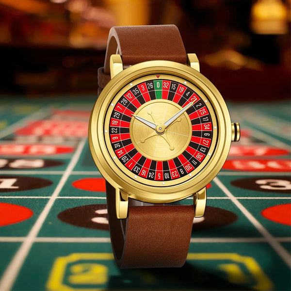 Jackpot Timepiece