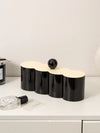 Cloud Pop Vanity Organizer Black