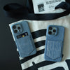 Pocket Denim iPhone Case