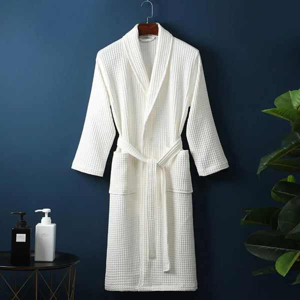 Harbor Waffle Robe