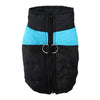 Happy Tails Snuggle Pup Jacket Blue / S