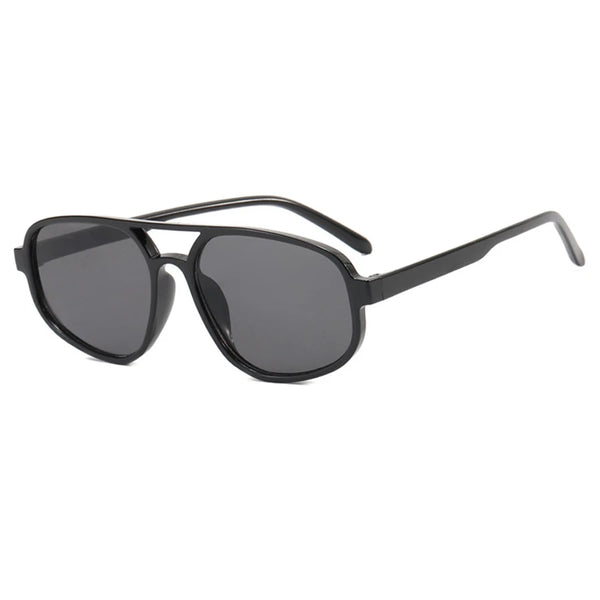 Aspect Aviator Sunglasses Black