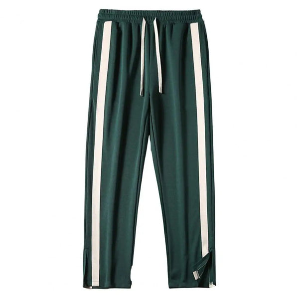 Parallel Track Pants Green / S