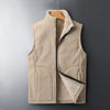 Branzo Fleece Vest A2-52-TD10-kaqi / 8XL