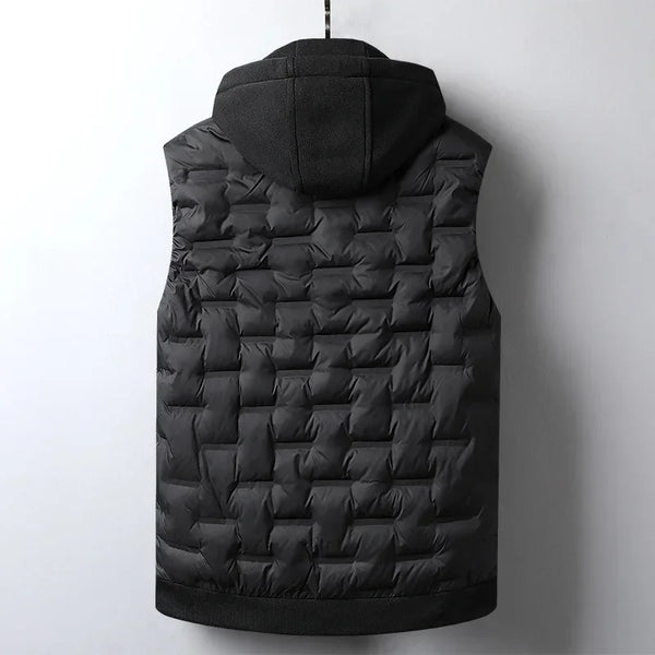 Tundra Hooded Vest
