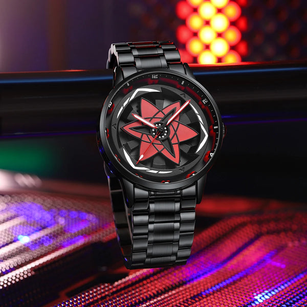 Sasuke Eclipse Chrono