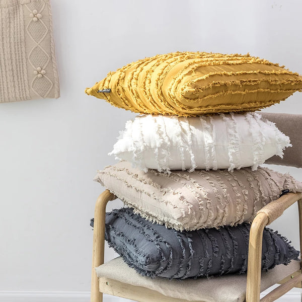 Willowmere Woven Pillow Cover