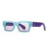 Vantage Square Frames Blue/Purple