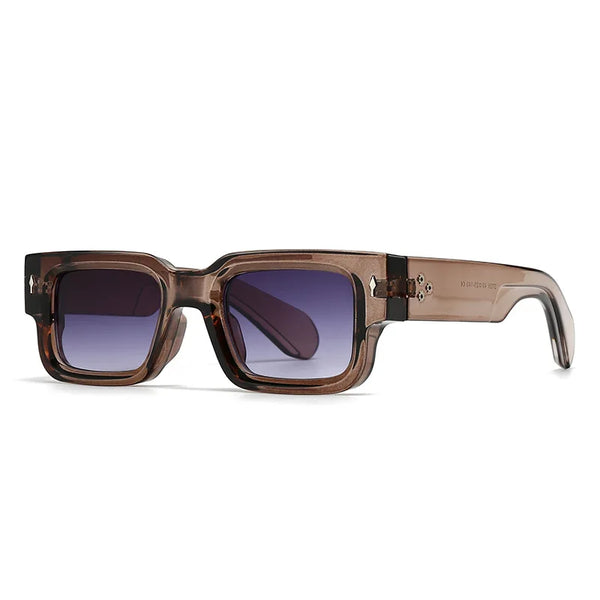 Vantage Square Frames Light Brown