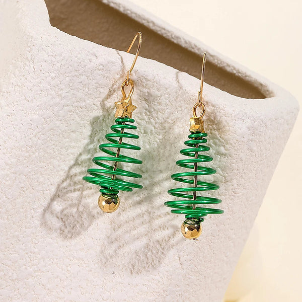 Twinkle Tree Earrings