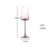 Modern Rosé Glass 255ml