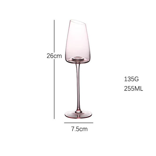 Modern Rosé Glass 255ml