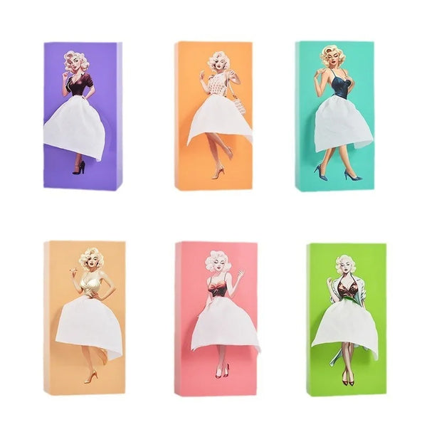 Velvia Tissue Dispenser