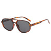 Aspect Aviator Sunglasses Leopard
