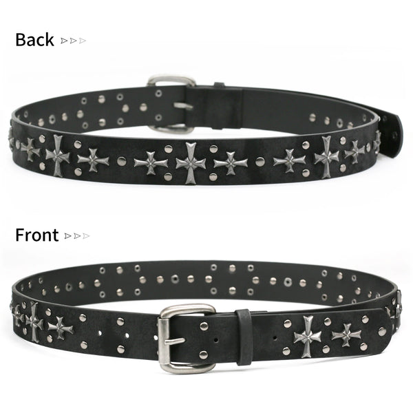 Steel Cross Revival Belt