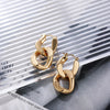 Gleura Link Earrings