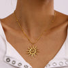 Sunspell Charm Necklace