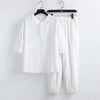 Solven Lounge Set White / XS