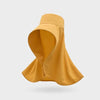 Coastal Shade Hat Yellow