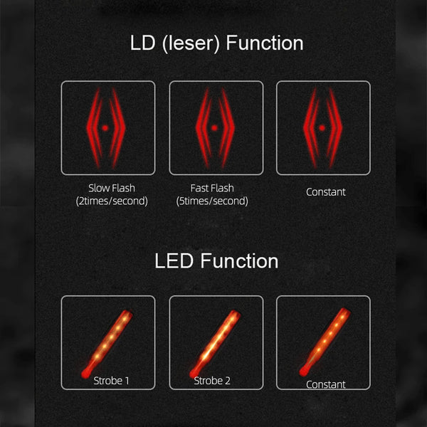 Spider Laser Lights