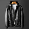 Aspect Hooded Jacket Black / XS
