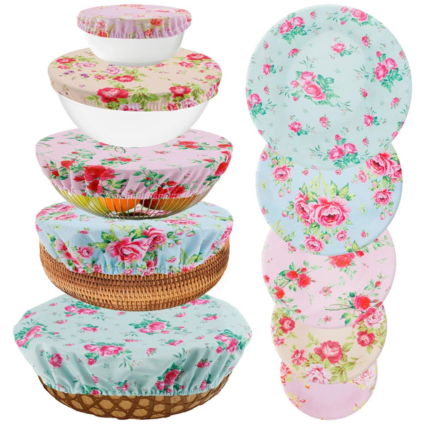 Creststone Bowl Covers 10 pc Set