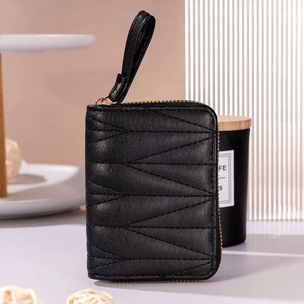 Juno Wallet Black