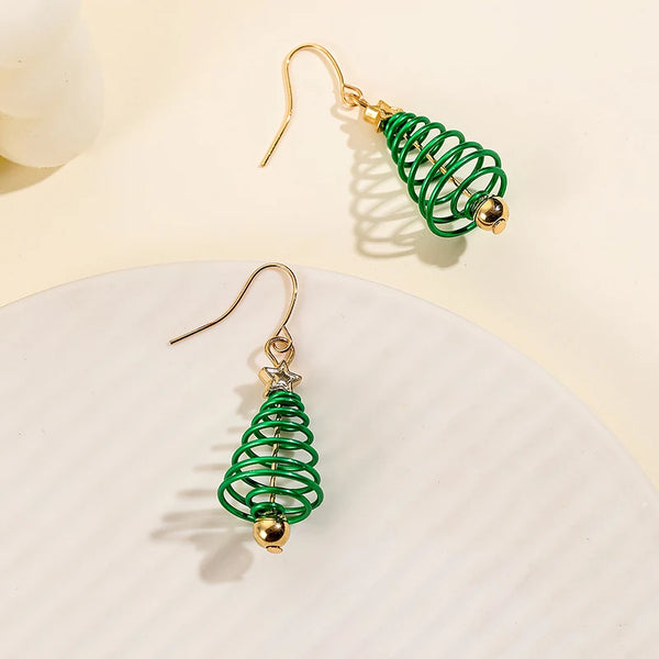 Twinkle Tree Earrings