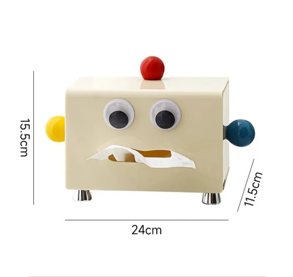 Chompy Monster Tissue Holder