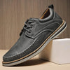 Branford Leather Oxford Gray / 6
