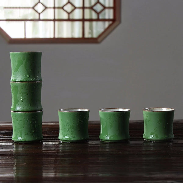 Everwood Bamboo Tea Cup