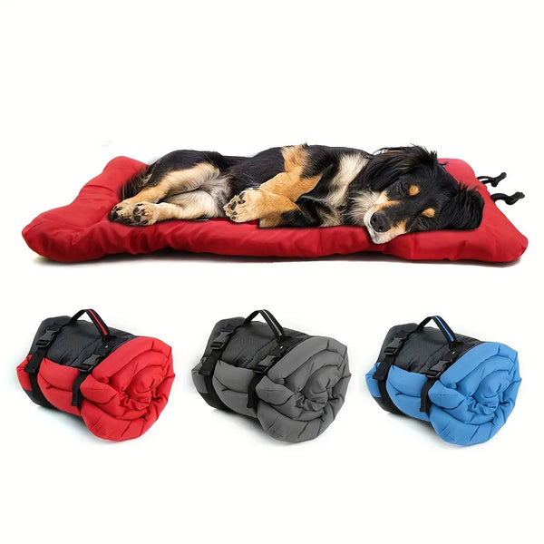 Happy Tails Portable Dog Beg