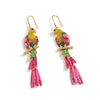 Rio Parrot Earrings