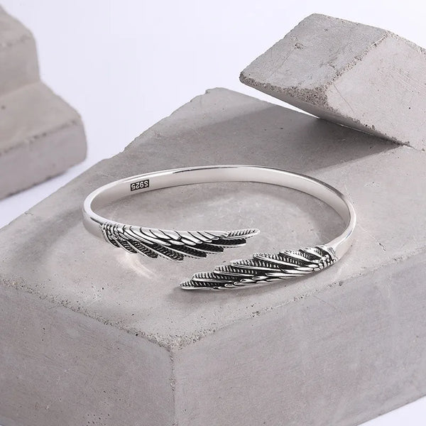 Ethereal Wings Bangle