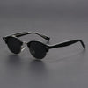 Solair Polarized Eyewear Black
