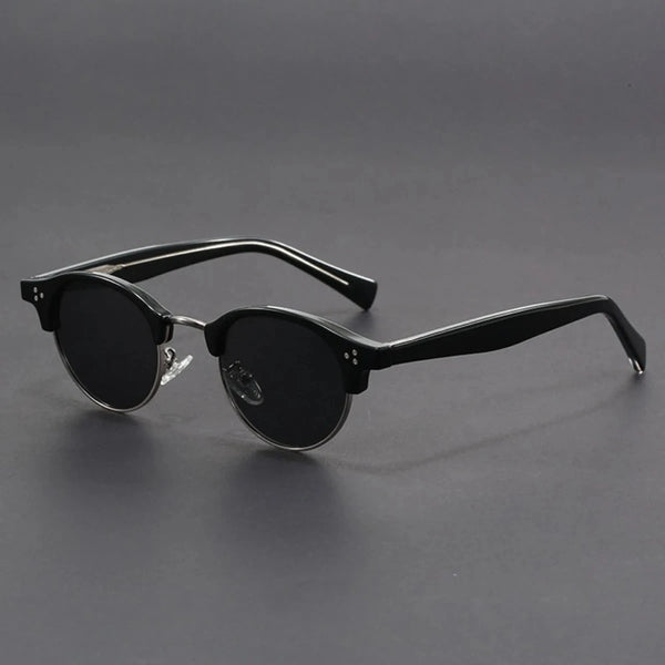 Solair Polarized Eyewear Black