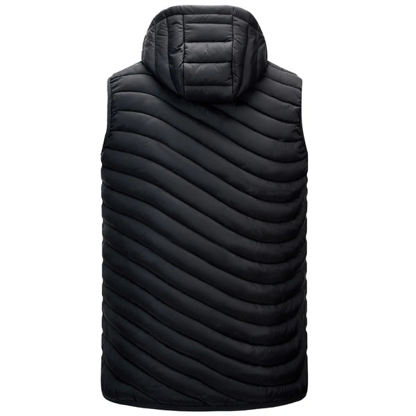 Klyne Sleeveless Puffer Vest