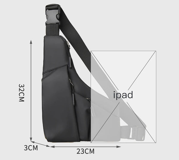 Pursuit Sling Bag Men