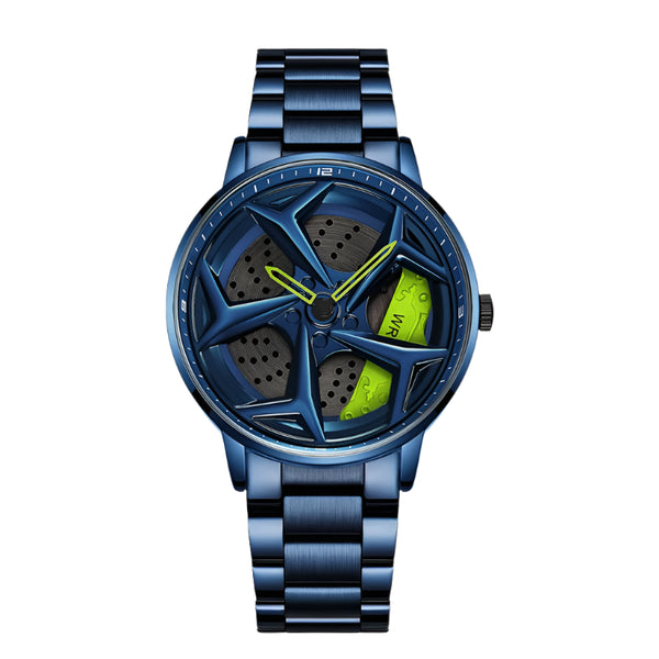 RotorX Chrono Blue
